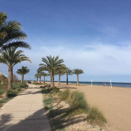 Dianium A Apartment Denia Bagian luar foto