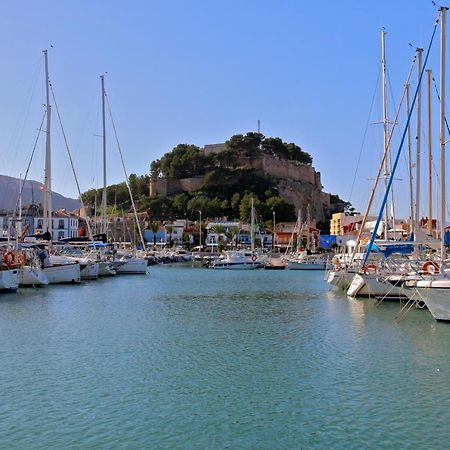 Dianium A Apartment Denia Bagian luar foto