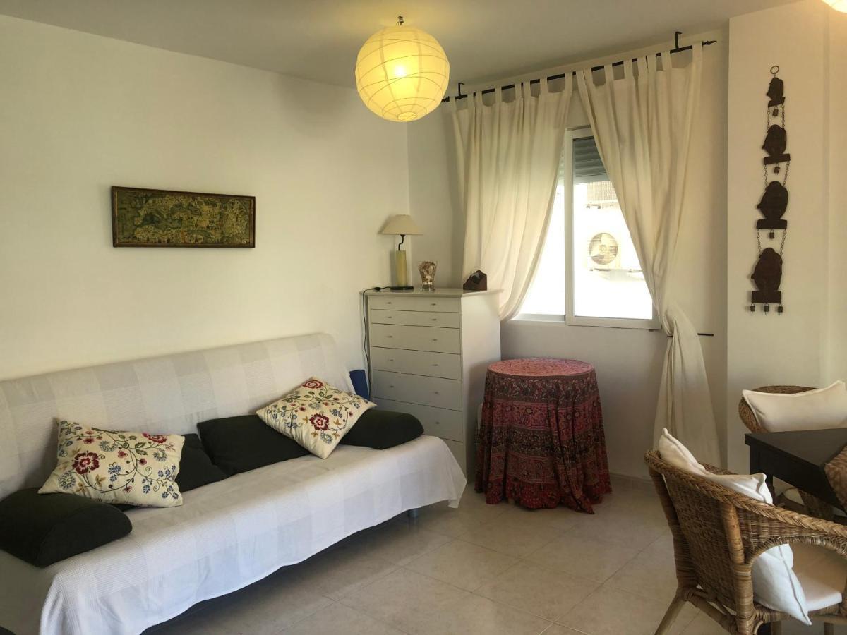 Dianium A Apartment Denia Bagian luar foto
