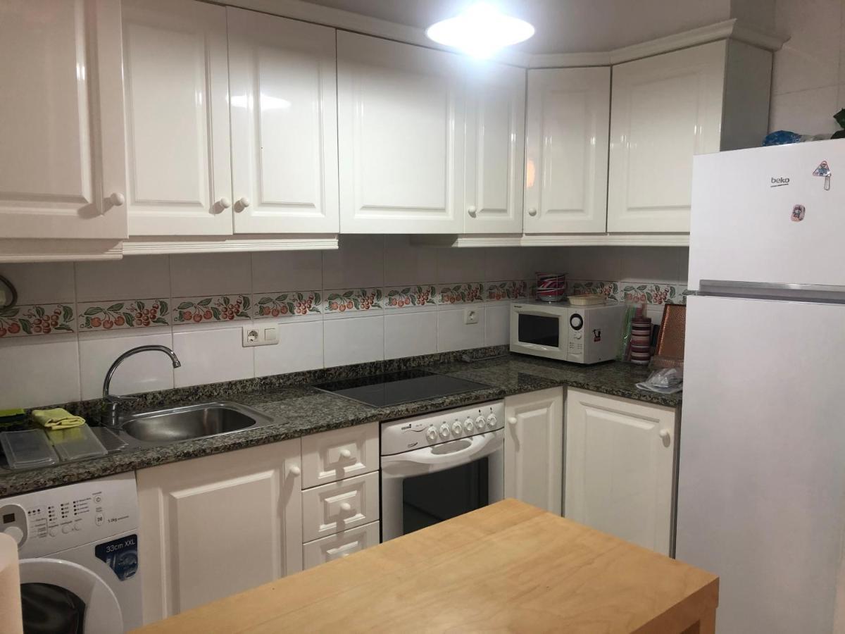 Dianium A Apartment Denia Bagian luar foto