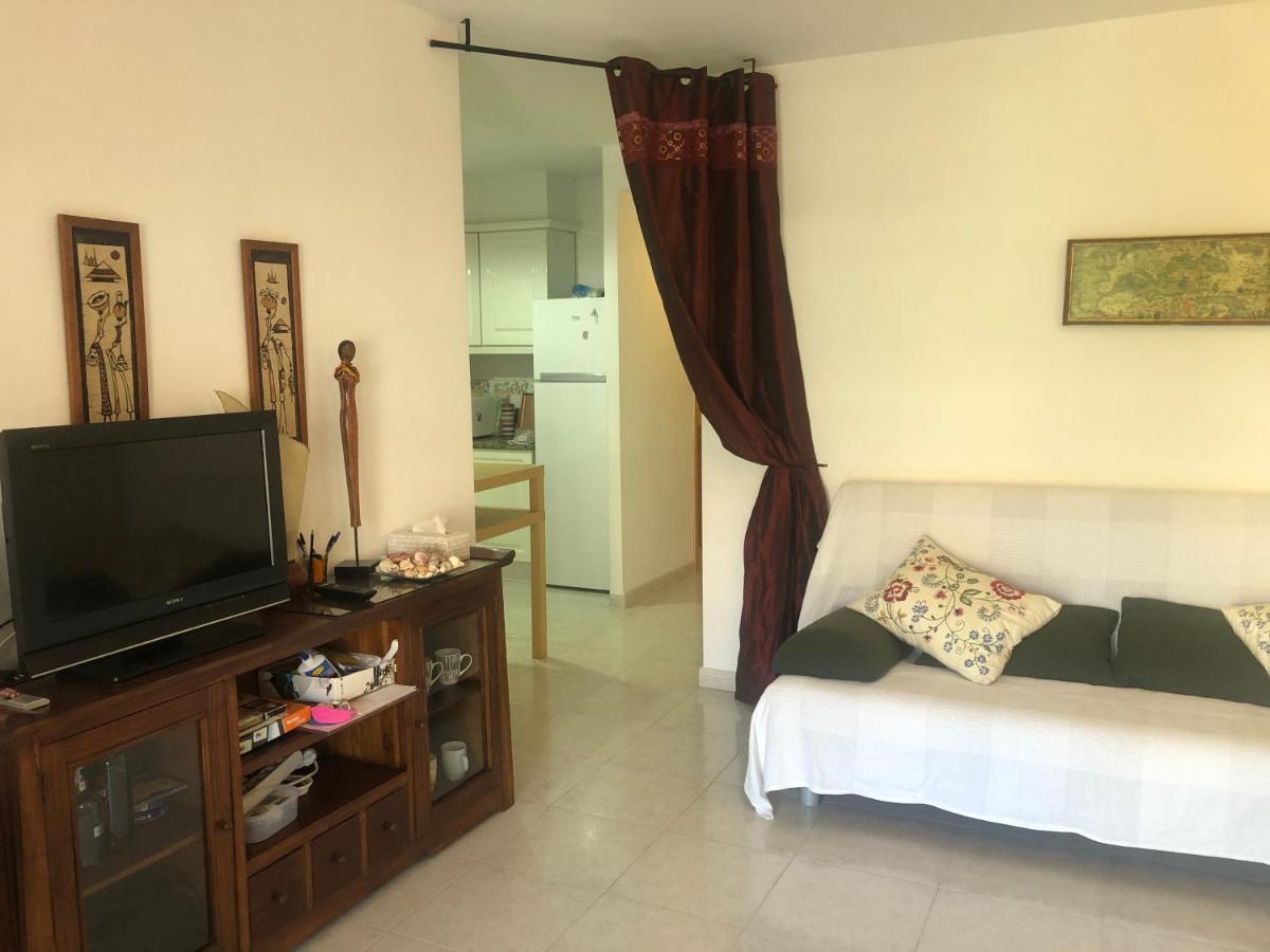 Dianium A Apartment Denia Bagian luar foto