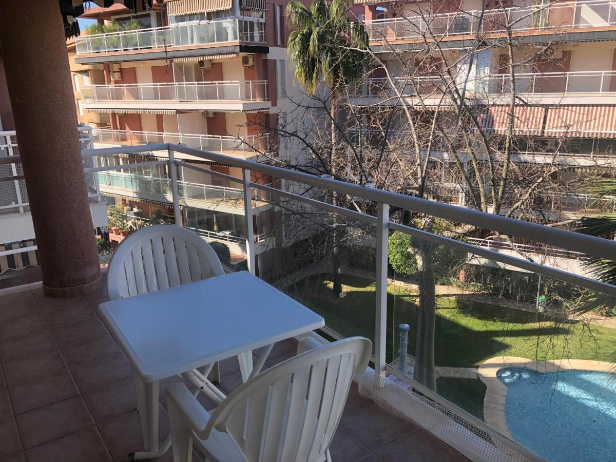 Dianium A Apartment Denia Bagian luar foto