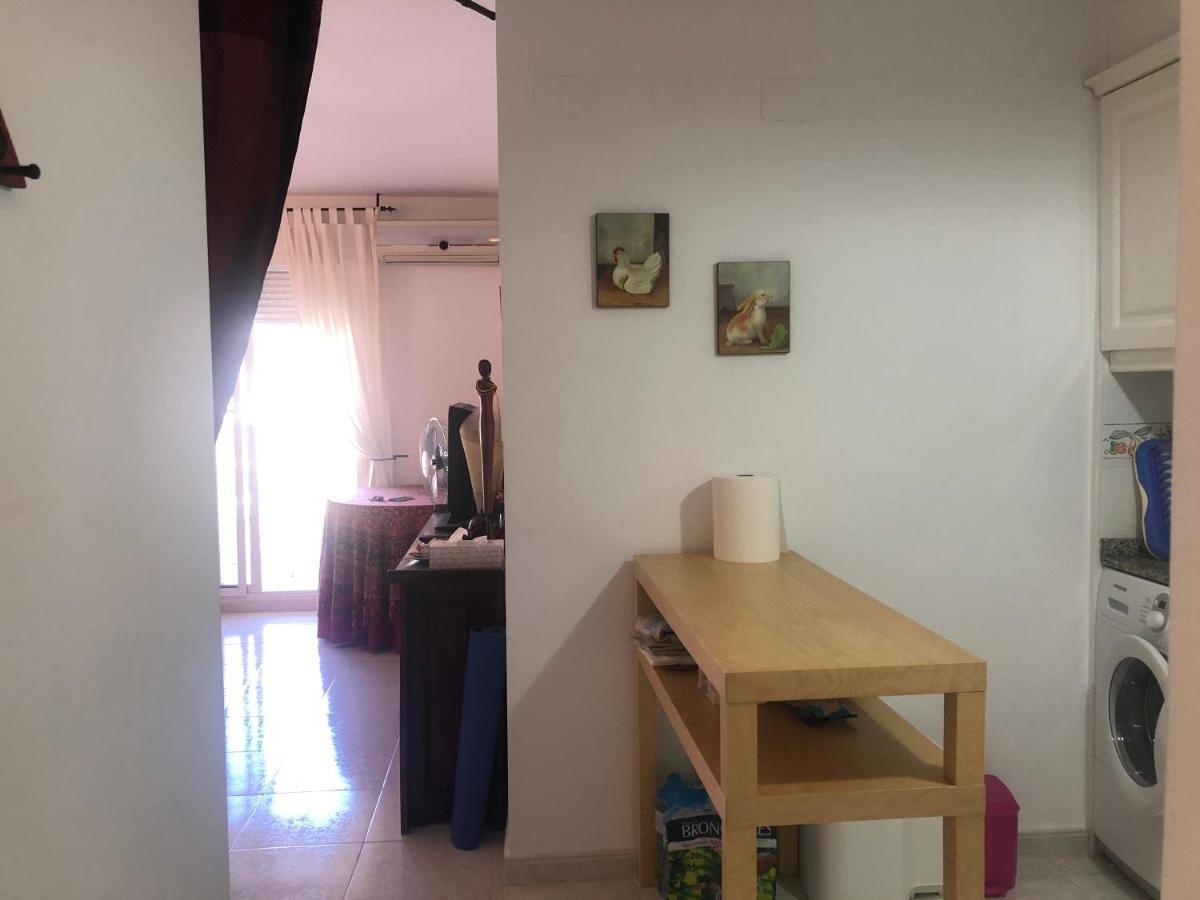 Dianium A Apartment Denia Bagian luar foto