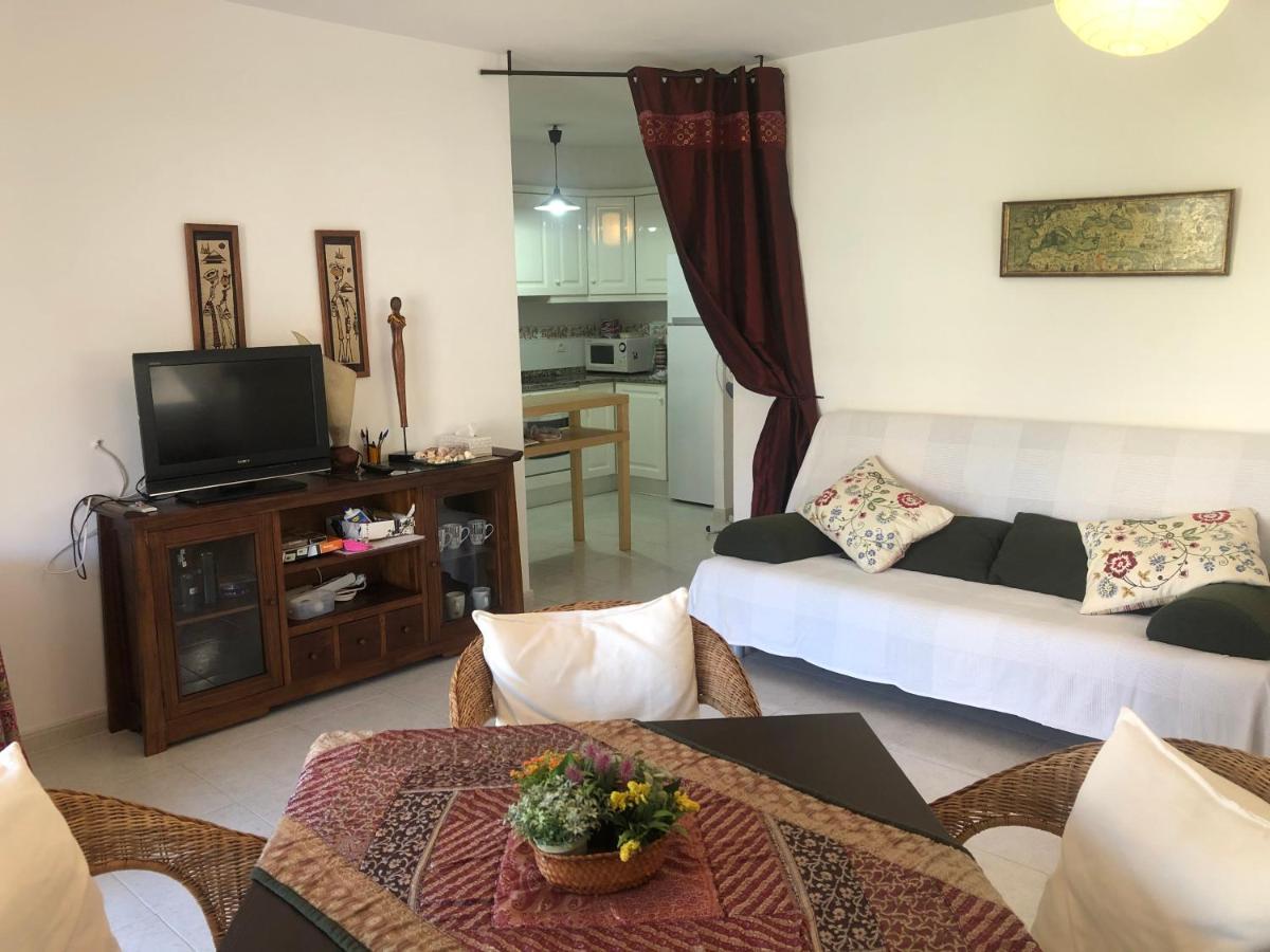 Dianium A Apartment Denia Bagian luar foto