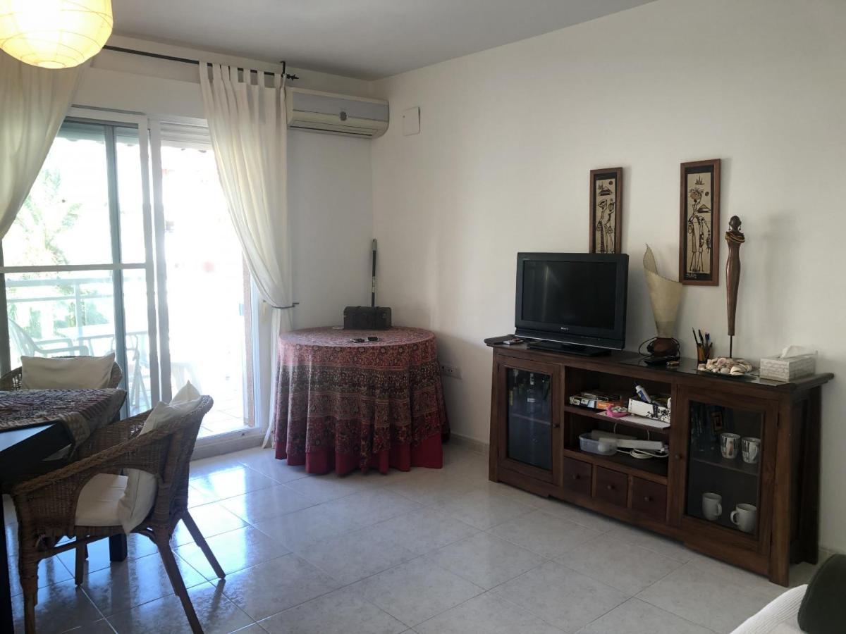 Dianium A Apartment Denia Bagian luar foto