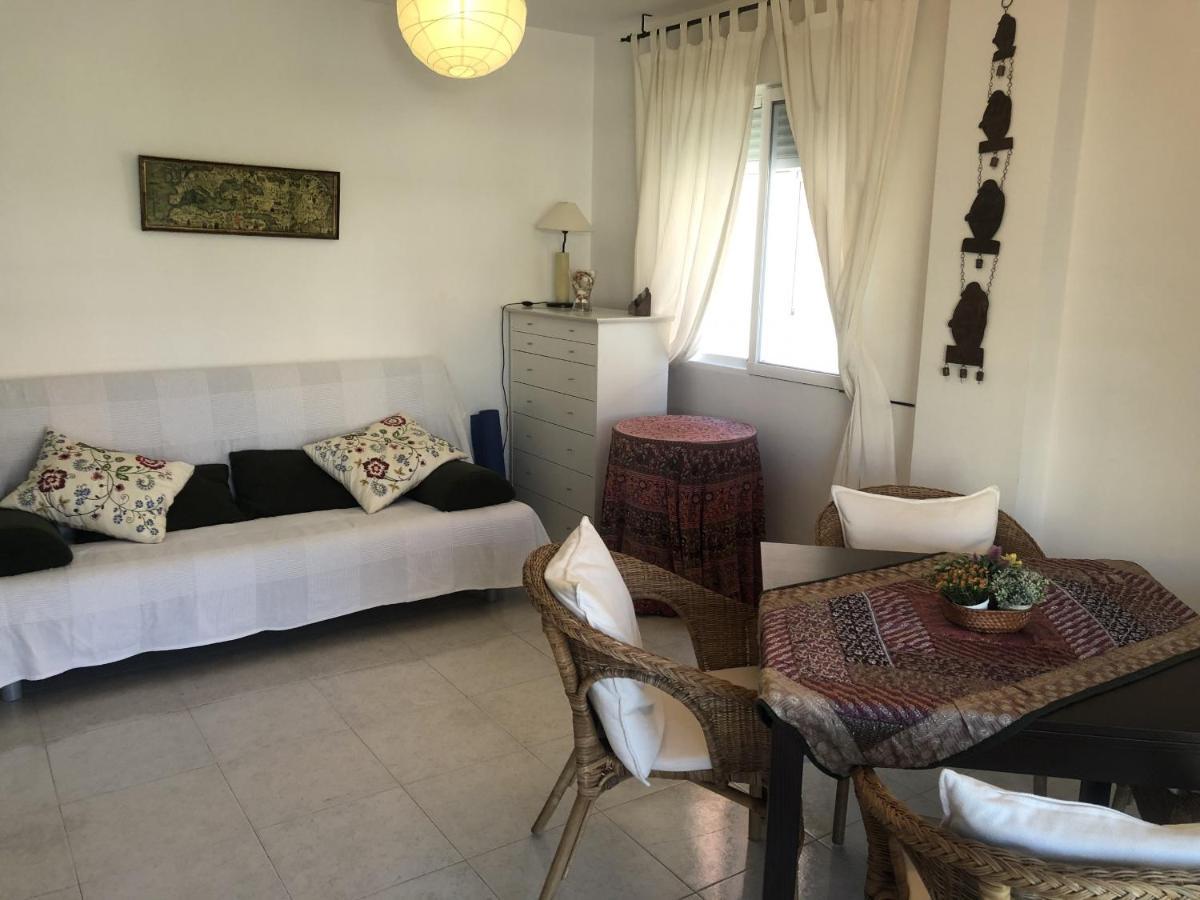 Dianium A Apartment Denia Bagian luar foto