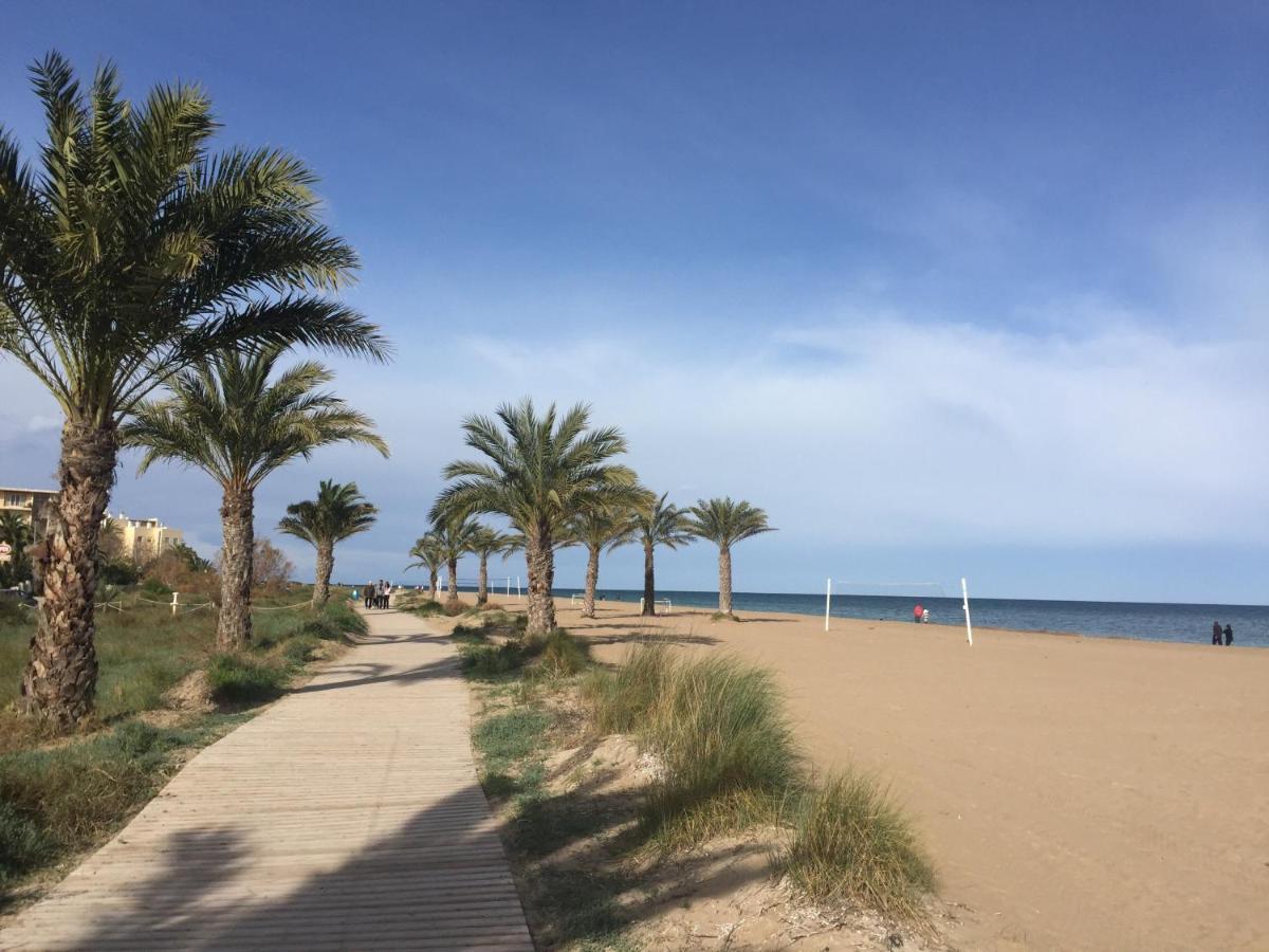 Dianium A Apartment Denia Bagian luar foto