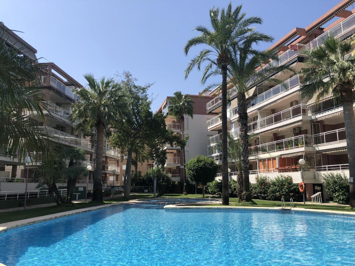 Dianium A Apartment Denia Bagian luar foto