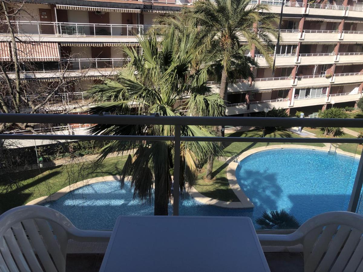 Dianium A Apartment Denia Bagian luar foto